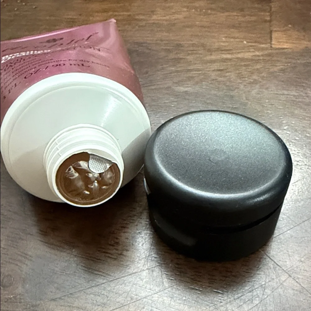 Soothing Brazilian‎ Acai + Orchid Hand Cream Pink NWT